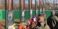 Сотрудники отдела специального назначения «Смерч» УФСИН России по Республике Башкортостан почтили память погибших боевых товарищей - УФСИН РБ