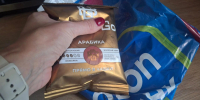 Обнаружила на OZON достойный кофе с гурманским вкусом: не горчит, в меру крепкий - растворимым в подмётки не годится - Progorod33.Ru