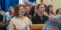 От КВН и «Играй, гармонь» до федерального наставничества: культурный код Юлии Неяскиной - Бердск-Онлайн.Ru