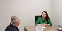 Елена Гребнева провела прием граждан - Единая Россия