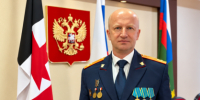 Следственное управление по Удмуртской Республике поздравляет Владислава Владимировича Семенова с выходом на заслуженный отдых - Следственный комитет
