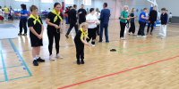 Спортивный праздник «Семейная команда» прошел на базе ОрГМУ - ОрГМУ