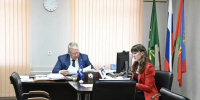 В Гиагинском районе обсудили меры противодействия коррупции - ИА Адыгея Сегодня