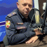Офицер Росгвардии выступил в прямом эфире региональной радиостанции - Росгвардия