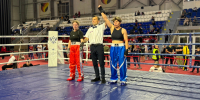 Студентка Пермского педагогического завоевала два первых места на чемпионатах края - ПГГПУ