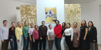 Филологический факультет провёл риторический тренинг для молодых педагогов - ПГГПУ