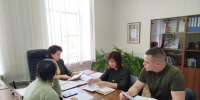 Заседание организационного комитета по проведению регионального литературного фестиваля «Я — автор». - Александровский муниципальный округ