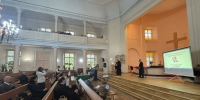 Преподаватель ПетрГУ на II Агрикольских научных чтениях - ПетрГу