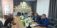 Личный прием участников СВО и членов их семей состоялся в Кайбицком районе - Кайбицкие зори