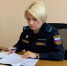 Главный судебный пристав Орловской области Татьяна Аксютина провела личный прием граждан в Железнодорожном РОСП - УФССП