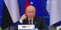 Путин прокомментировал ситуацию с энергетикой в Европе пословицей "Не рой другому яму" - M24.Ru