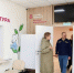 Пензенский губернатор проконтролировал капремонт поликлиники в Кузнецке - SMI58.Ru