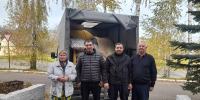 Брянские рукодельницы отправили бойцам СВО одеяла и матрасы - БрянскToday.Ru