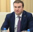 Виталий Хоценко обсудил с делегацией Абхазии развитие  сотрудничества и социального предпринимательства - Правительство Омской области