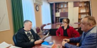ВСТРЕЧА С ГЛАВОЙ ФУРМАНОВСКОГО РАЙОНА - КПРФ