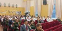 Курсанты ВМедА вошли в число призёров олимпиады «От навыка к мастерству» на кафедре военно-полевой терапии - Военно-медицинская академия имени С.М. Кирова
