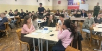 Курсанты ВМедА стали лучшими в интеллектуальной игре «КлиМ», обойдя команды четырёх медицинских вузов - Военно-медицинская академия имени С.М. Кирова