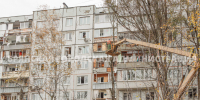 Город помогает людям, пострадавшим от удара БпЛА - Газета Деснянская правда