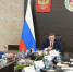 Фото со страницы главы РХ - Пульс Хакасии