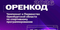 В Оренбурге проходят областные соревнования по спортивному программированию - Правительство Оренбургской области