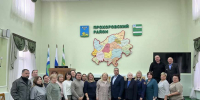 27 октября 2026 года в зале Администрации Прохоровского муниципального округа состоялся очередной этап обучающего проекта Ассоциации «Муниципальный факультет» - Совет муниципальных образований