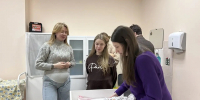 Российский Красный крест открыл в Мурманск бесплатные курсы безопасной среды в семьях - Министерство информационной политики