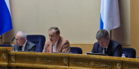 Алесандр Дрозденко: Ленобласть готовит экологическую программу без аналогов в России - Online47.Ru
