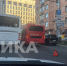 В центре Калуги затруднено движение из-за ДТП - Телерадиокомпания Ника
