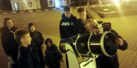Космический вечер для юных исследователей прошёл в Майской библиотеке Белгородского округа - Сетевое издание Знамя 31