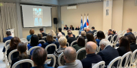 Ладожский симпозиум в Петербурге посвятили защите озера и его природных ресурсов - 47Channel.Ru