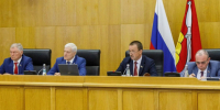 Депутаты Воронежской областной Думы позаботились о правах матерей-героинь. - Петропавловский муниципальный район