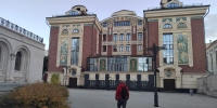 Едем к точной фотокопии Туринской Плащаницы в Сретенском монастыре Москвы - Stolica58.Ru