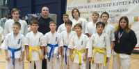 14 спортсменов представили Грибановский район на соревнованиях по всестилевому карате в городе Воронеже.. - Администрация Грибановского района