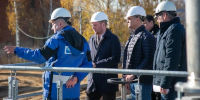Реконструкция очистных в Сергиевском: от старых резервуаров к современным технологиям - MosRegToday.Ru