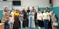 Вечер чеченского народа в мечети: от истории до жижиг-галнаша - Духовное управление мусульман