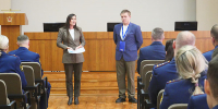 Урок финансовой грамотности проведен для личного состава регионального УФСИН - УФСИН России по УР