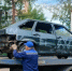 В Ульяновске в 2026 году и улиц убрали 35 брошенных автомобилей - Комсомольская правда