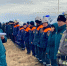 Когда дорога замирает: в Туве прошли тактико-специальные учения при масштабном ДТП - МЧС Республики Тыва