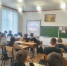 Сотрудники ИК-5 провели профориентационную встречу в школе Сухиничей - УФСИН