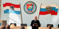 В Самаре полицейские и представители Общественного совета при областном главке МВД в рамках региональной акции «Школа безопасности для пенсионеров» напомнили правила безопасности пожилым людям - ГУ МВД Самарской области