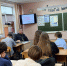 Священник провел беседу с учащимися старших классов на тему: «Крепкая семья — основа государственности» - Кемеровская и Новокузнецкая епархия