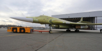 выкатка ту-160 (3) - ИА Общественная служба новостей
