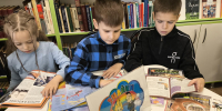 «Лишних знаний не бывает» 6+ - Межпоселенческая библиотека
