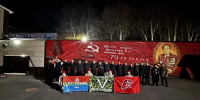 Третья отправка призывников прошла в Бугульме - Бугульминская газета
