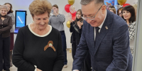 В Йошкар-Оле открыли комнату-музей в честь Раисы Иванченко - Собрание депутатов