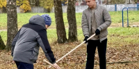 В Обнинске подвели итоги осенней уборки: за сезон провели 207 субботников - Комсомольская Правда
