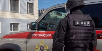 При силовой поддержке Росгвардии в Карачаево-Черкесии прошел рейд по выявлению нарушений миграционного законодательства - Росгвардия