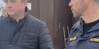 Глава Вологды проверил уборку улиц в Лукьяново - OnlineVologda.Ru