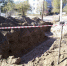 В Камышине часть благоустроенной улицы Терешковой раскопали для ремонта теплоцентрали - Инфокам