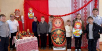 В Богородском Доме культуры прошел фольклорный час «День русской Матрешки» - Газета Рассвет